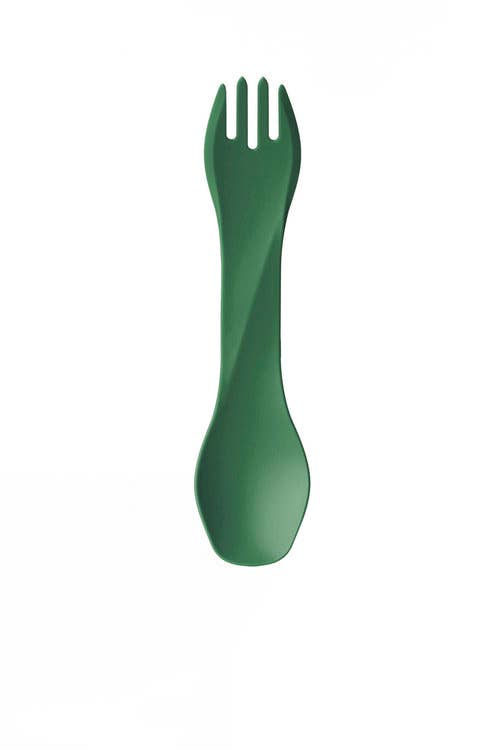 Portable Reusable Spork Utensil by humangear
