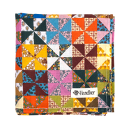 No. 160 Calico Bandana by Handker Bandanas