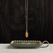 Teppi Imprint Trinket Tray by Danica Studio