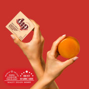 Full-Size Tobacco & Driftwood Conditioner Bar & After Swim Detangler by Dip