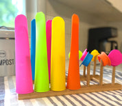 Freeze Pop Mold - Set of 4 by Zefiro