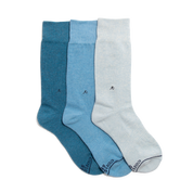 Socks that Protect Oceans | Boxed Set by Conscious Step