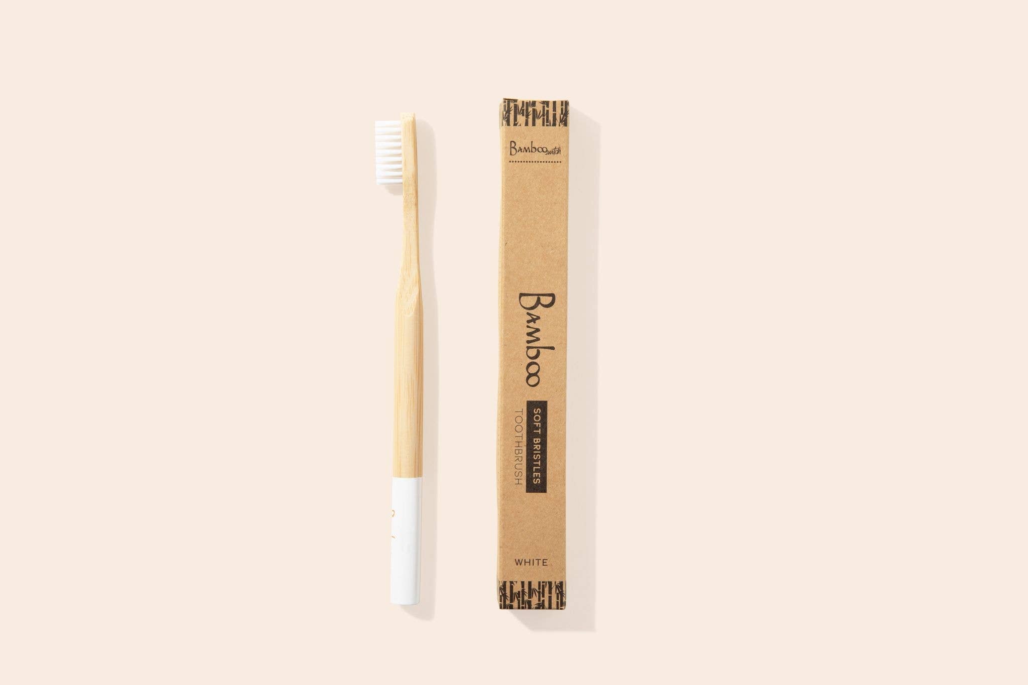 Adult Bamboo Toothbrush by Bamboo Switch