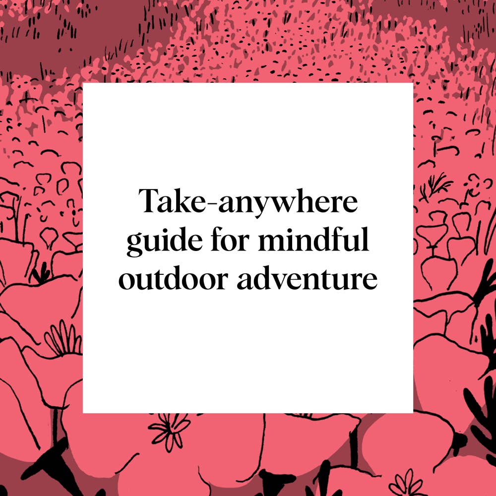 Pocket Nature: Flower Finding Book