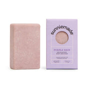 Purple Rain Exfoliating Body Bar Soap by Sunniemade