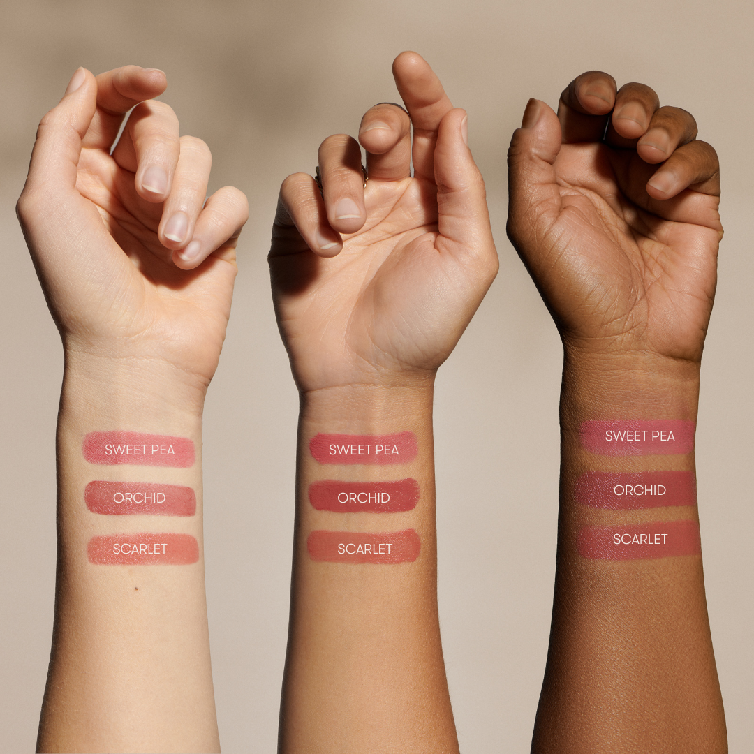 Cream Blush, Sample Size - Sweet Pea by Minori