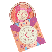Moon Calendar Spinner Planting Guide by Sow the Magic