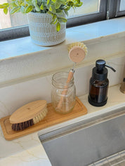 2-in-1 Multipurpose Scrub Brush by Me Mother Earth