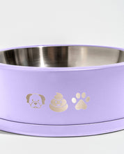 Dog Bowl by Wild One