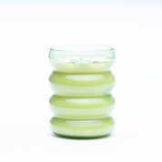 Take it Easy Wiggle Collection 9 oz Soy Candle by Ginger June Candle Co.