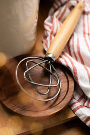 Dough Whisk by Zefiro