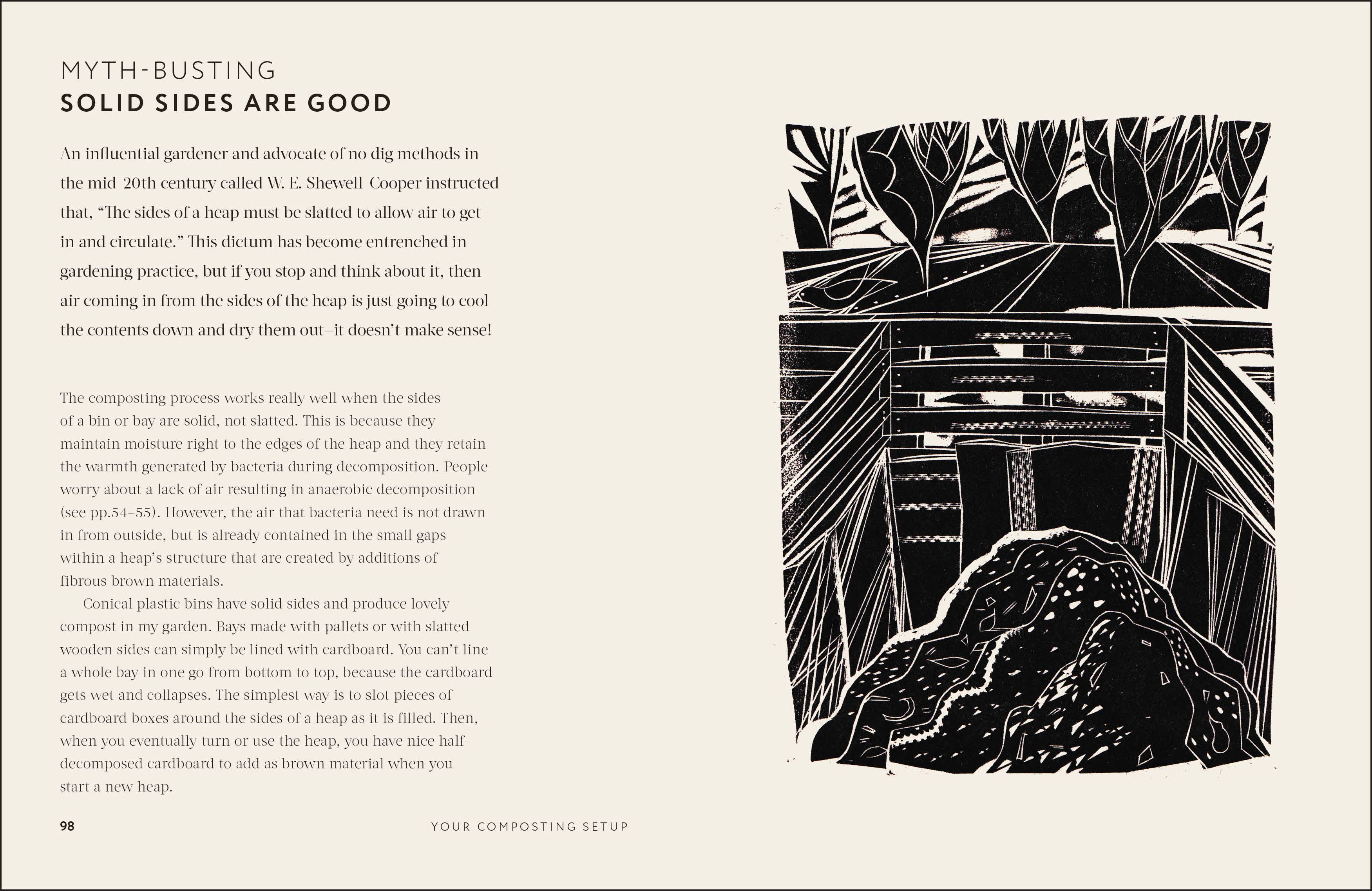 Compost Book