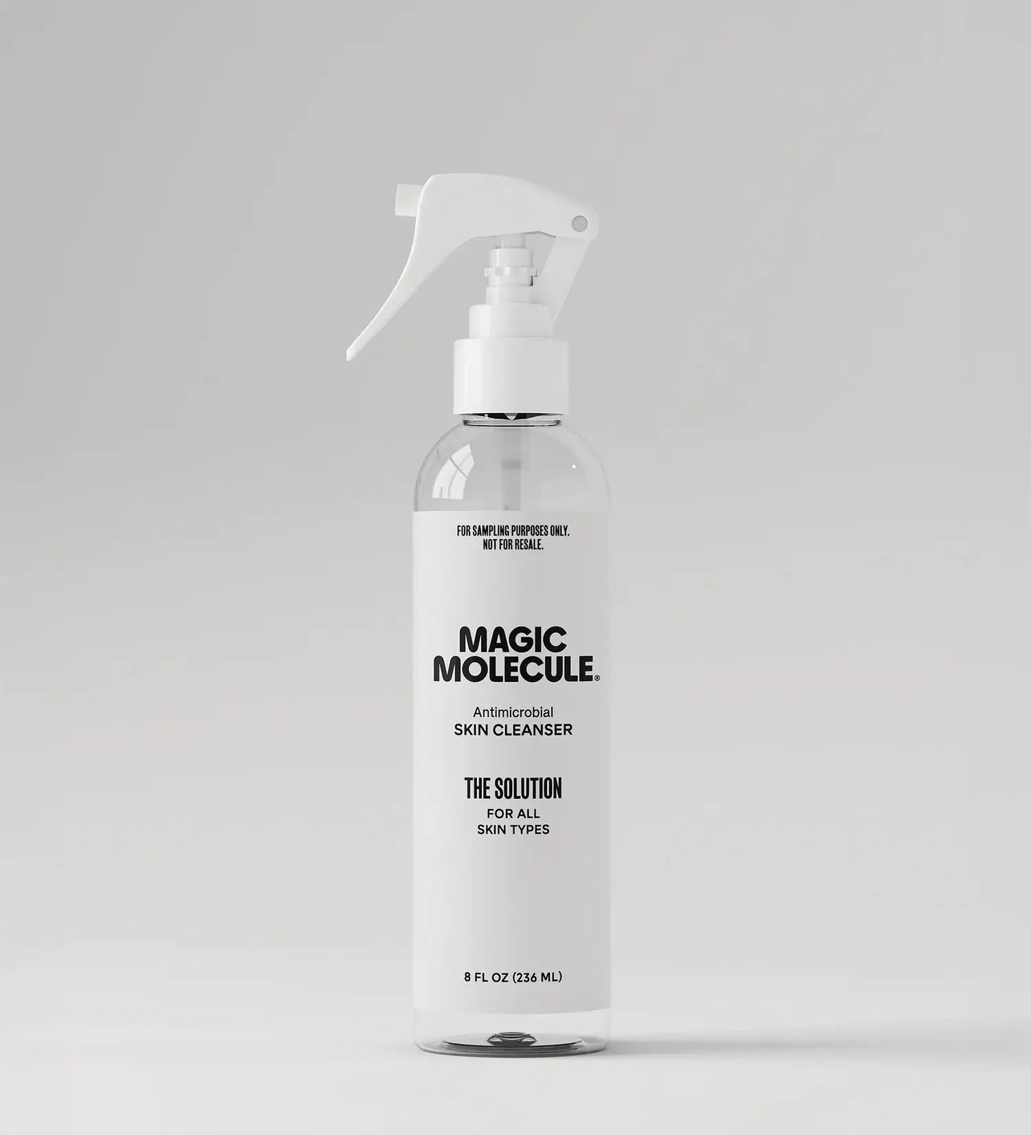 The Solution by Magic Molecule