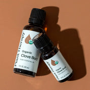 Organic Clove Bud Essential Oil 10 mL by Plant Therapy