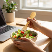 Bamboo Spork Utensil by Bamboo Switch