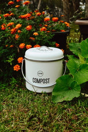 Compost Bin by Zefiro