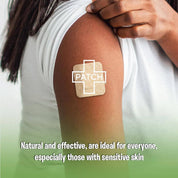 Mixed Pack Bandages, 100 ct by PATCH - Eco First Aid
