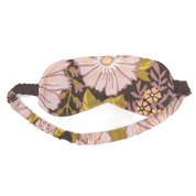 No. 134 Violet Sleep Mask by Handker Bandanas