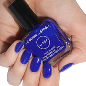Deep Sea - Clean Non-Toxic Nail Polish by Seven Seas