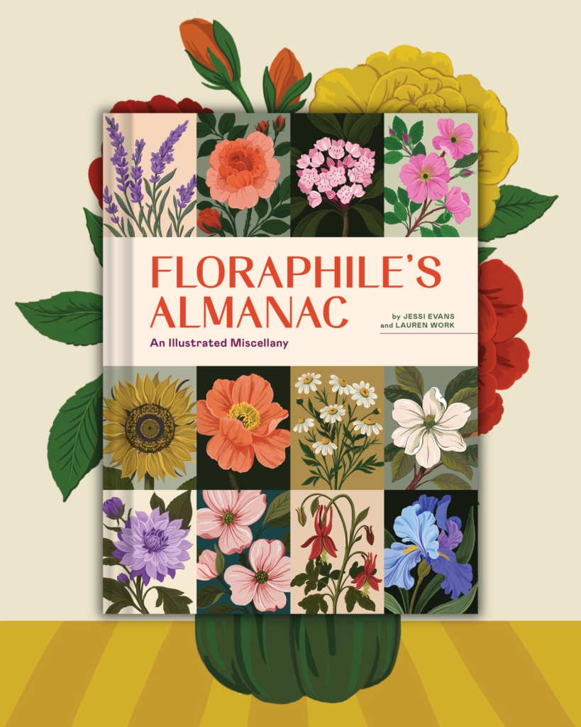 Floraphile's Almanac Book