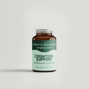 Cognition Support Gummies by Baker's Botanics