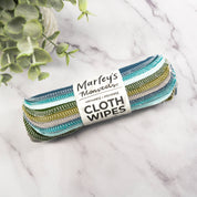 Reusable Cloth Wipes by Marley's Monsters