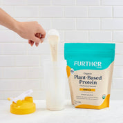 Plant-Based Protein by Further Food
