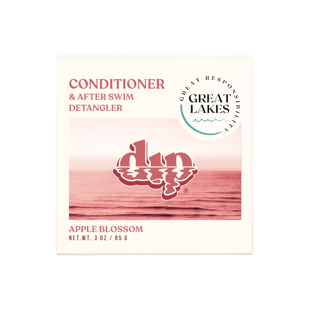 Great Lakes Apple Blossom Dip Conditioner Bar by Dip