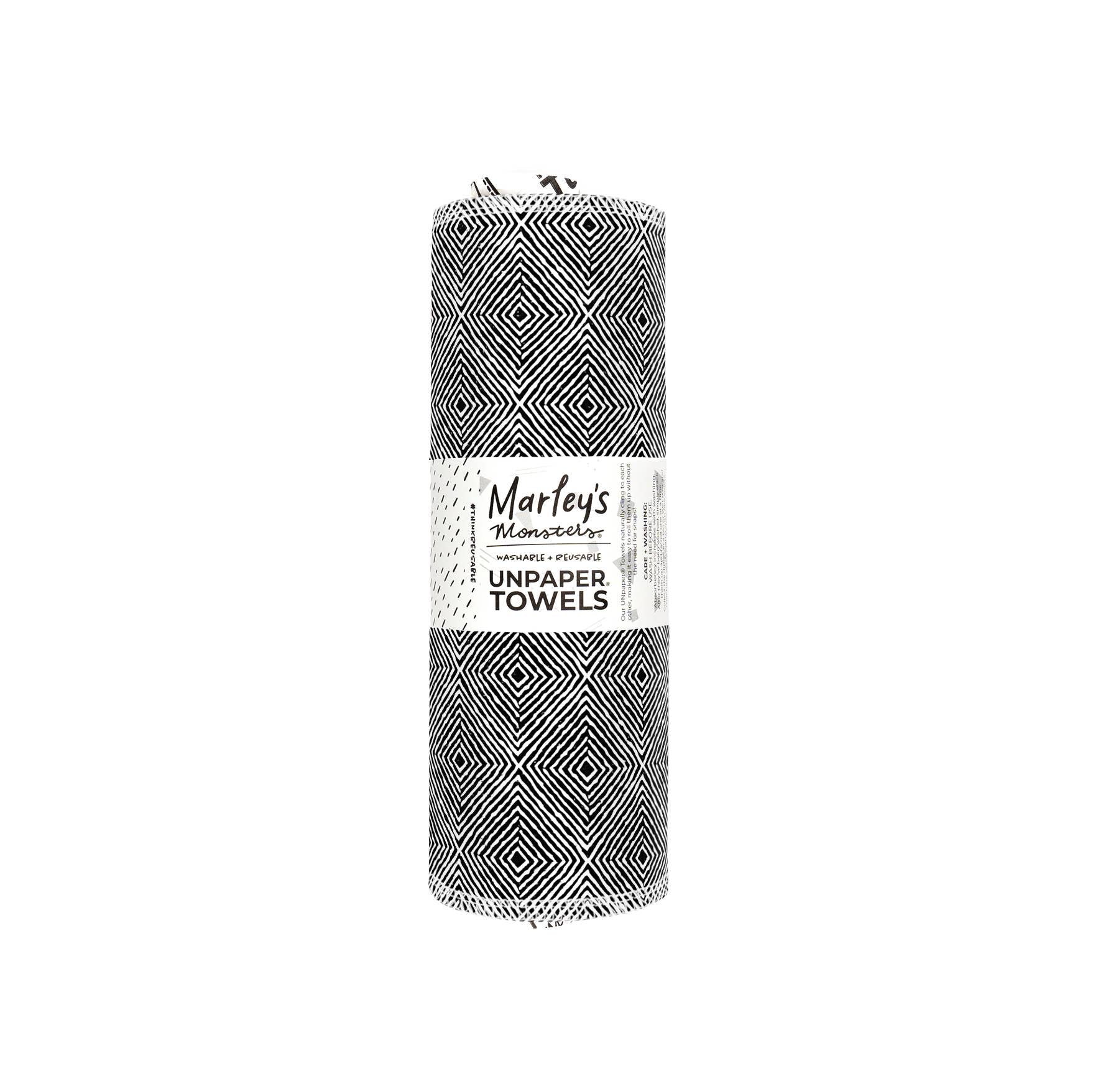 Marley's Monsters - Reusable UNpaper® Towels: Prints