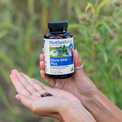 More Milk Plus Capsules by Motherlove Herb