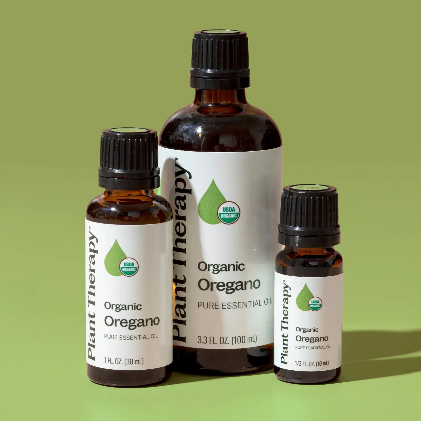 Organic Oregano Essential Oil 10mL by Plant Therapy