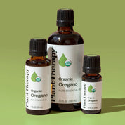 Organic Oregano Essential Oil 10mL by Plant Therapy