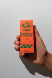 Blomb No. 27 50ml Eau de Parfum