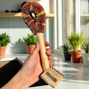 Bamboo Bottle Cleaning Brush by Bamboo Switch