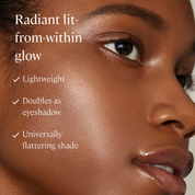 Cream Highlighter, Sample Size - Champagne by Minori