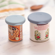Reusable Silicone Can Huggers (Set of 2) by Food Huggers