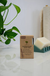 Zero Waste Dish Soap Bar by Me Mother Earth
