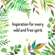 How to Be a Wildflower Deck by Katie Daisy