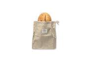 Reusable Beeswax Lined Artisan Bread Bag - Natural by Bee's Wrap