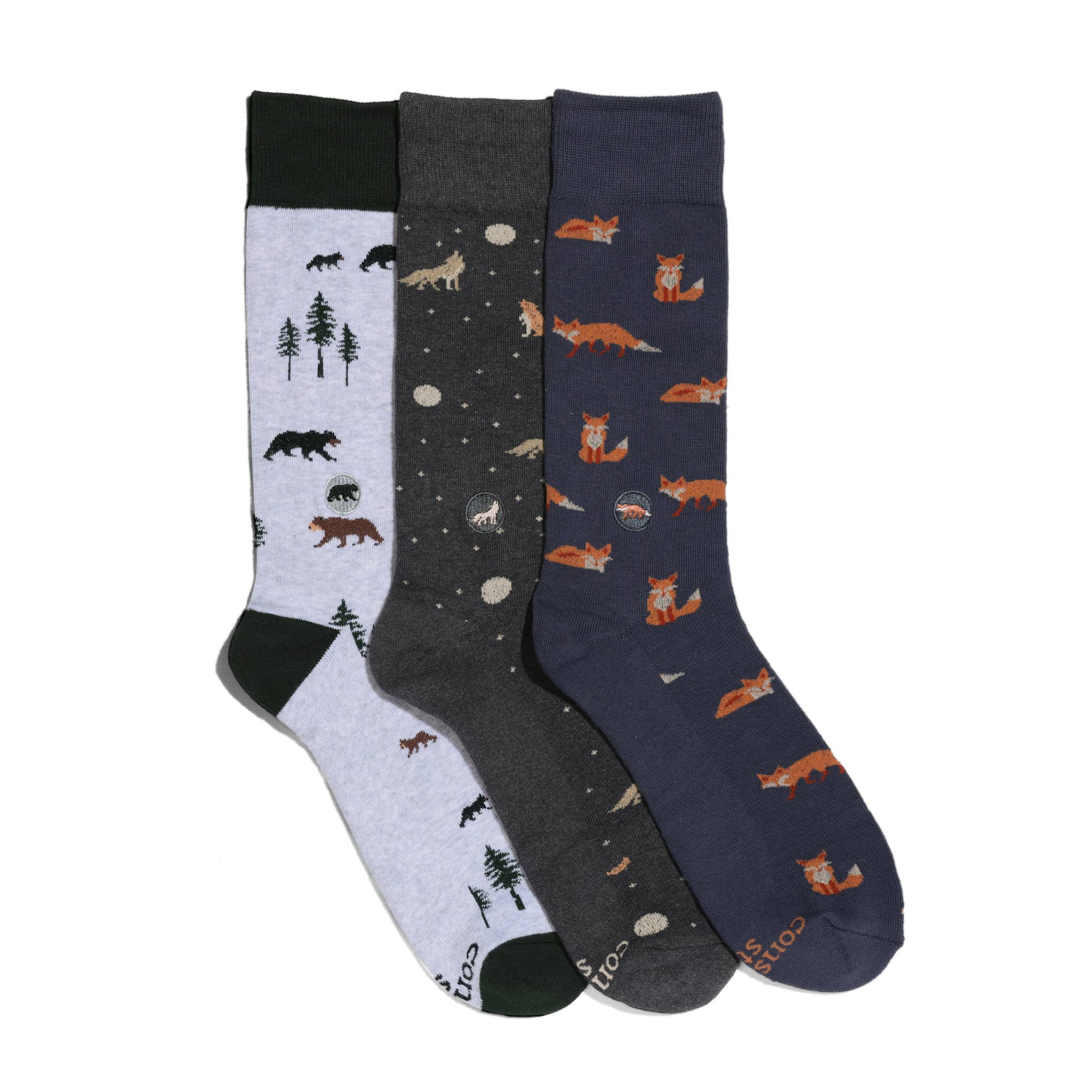 Boxed Set - Socks that Protect National Parks by Conscious Step