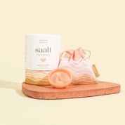 Reusable Menstrual Disc by Saalt