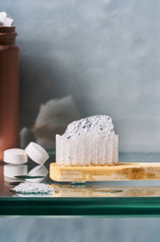 BULK Refill: Huppy Fluoride-Free Toothpaste Tablets: Peppermint