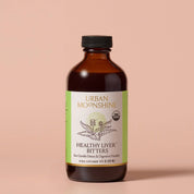 Healthy Liver Digestive Bitters - Liver Support - Detox by Urban Moonshine