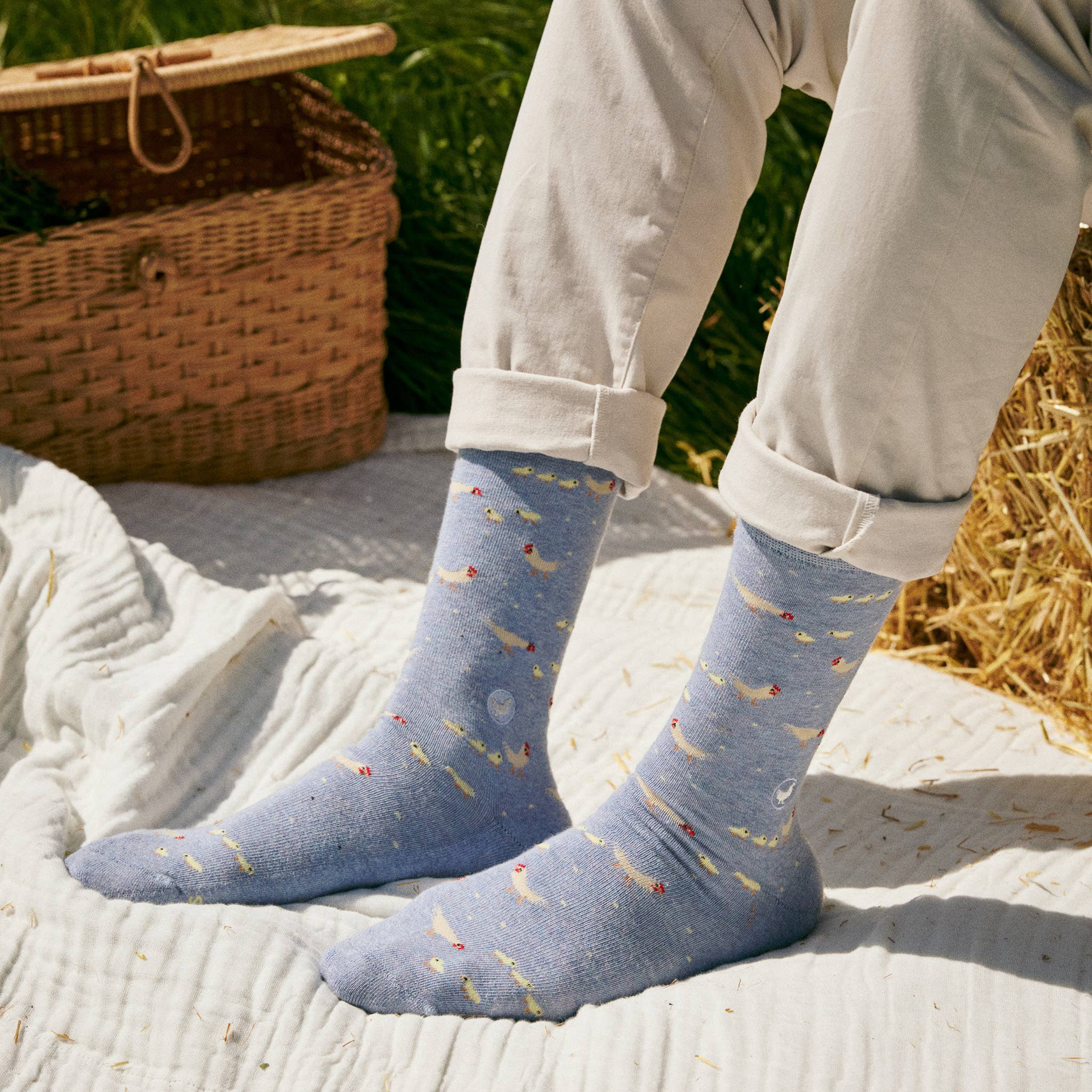 Save Farm Animals Gift Box by Conscious Step | Gifts for Animal Lovers by Conscious Step