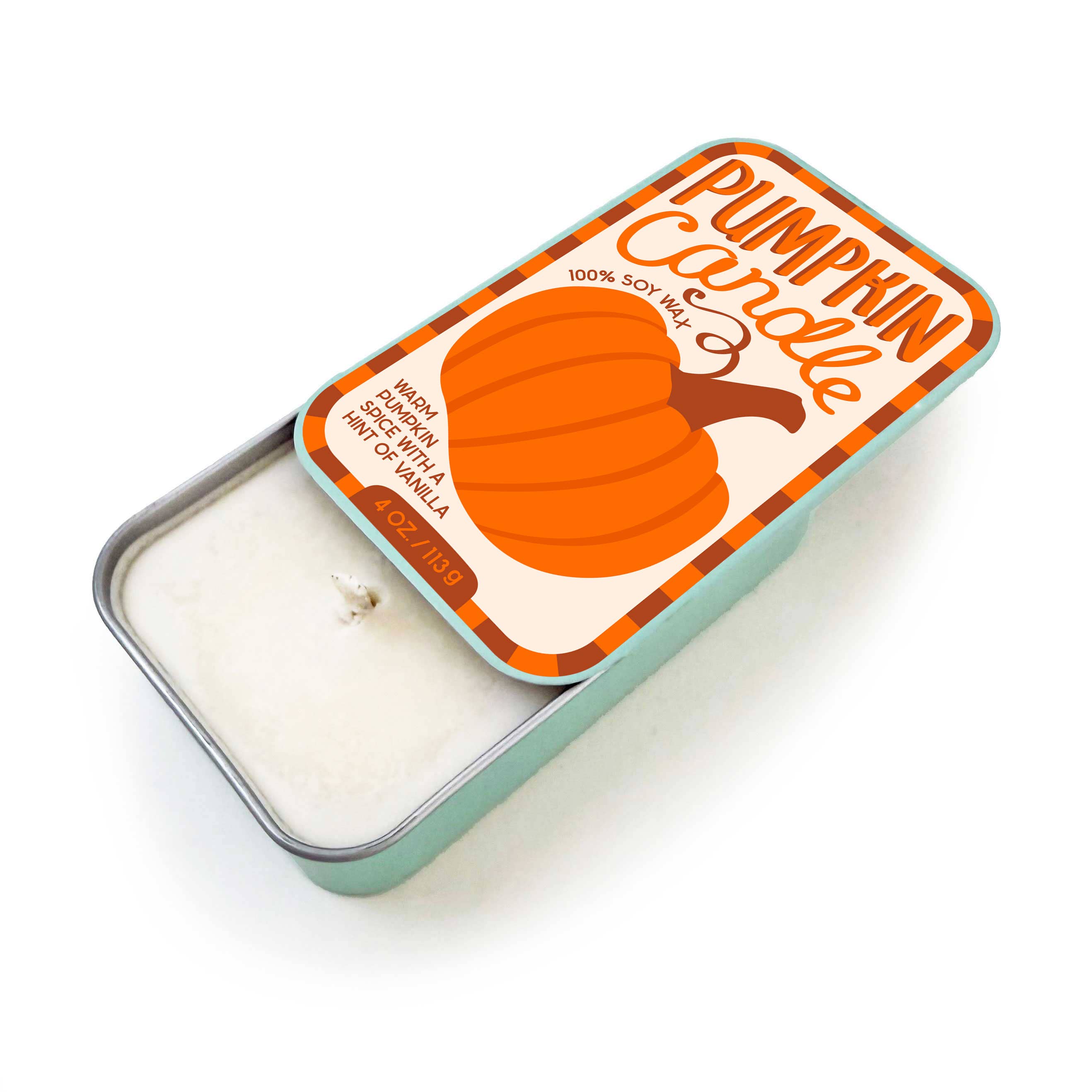 Pumpkin Candle by The Neighborgoods