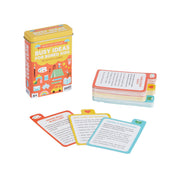 Busy Ideas for Bored Kids: Rainy Day Edition - 50 Activity Cards