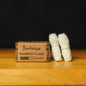 Bamboo Floss Refill, 2 Pack by Bamboo Switch