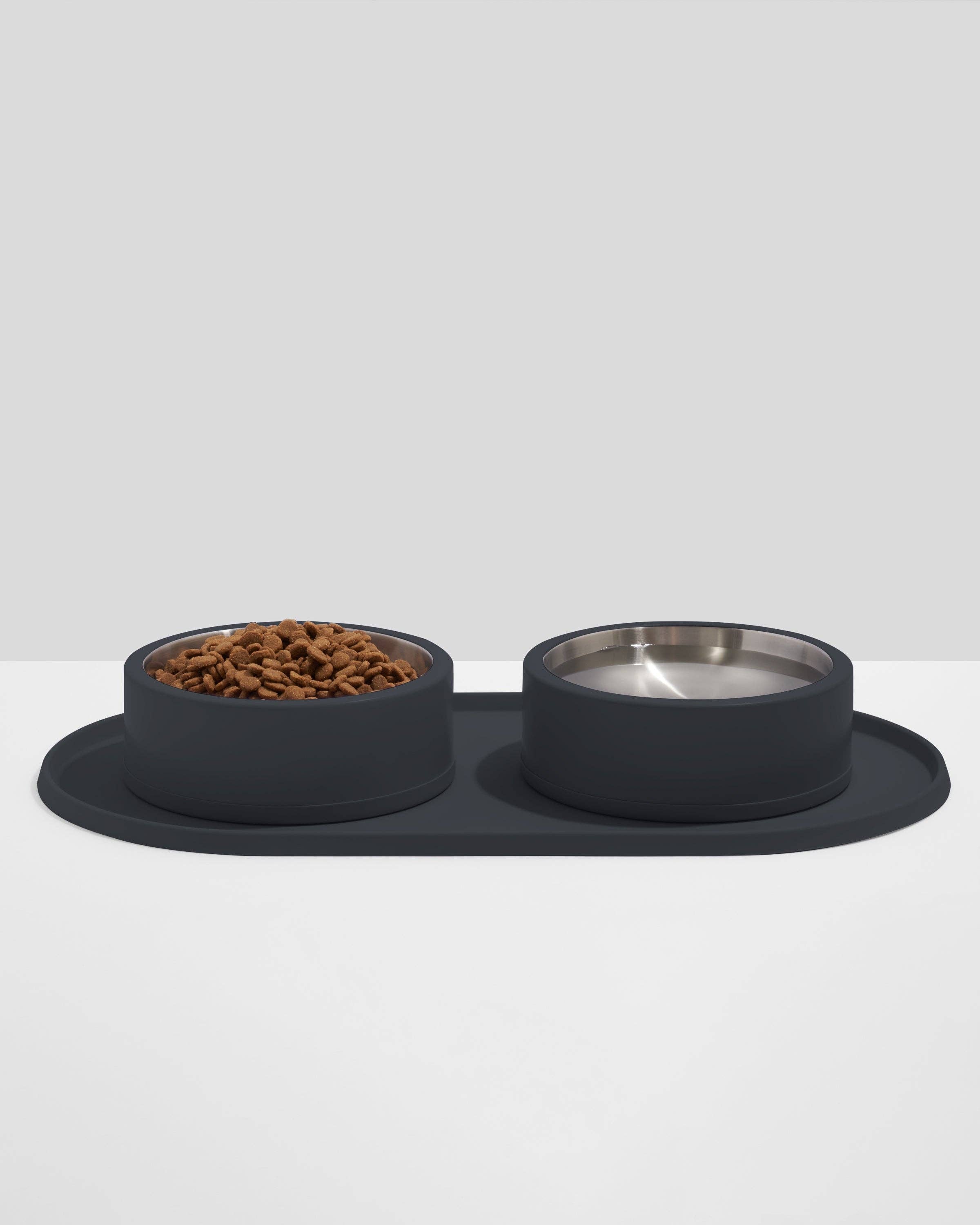 Dog Bowl Mat by Wild One