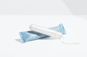 Regular Organic Cotton Tampons, 20 ct by LOLA