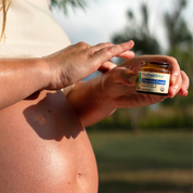 C-Section Cream 1 oz by Motherlove Herb